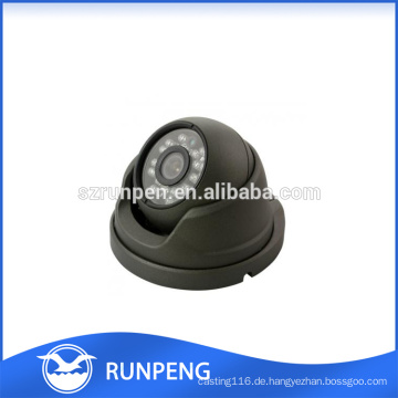 Aluminium Druckguss Vandalproof CCTV Kamera Dome Fällen